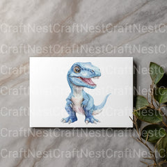 Dinosaurs Clipart Bundle 2 - CraftNest - Digital Crafting and Art