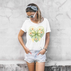 Heart Coquette Bow Clipart Bundle - CraftNest - Digital Crafting and Art