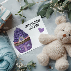 Cupcakes Fruit Clipart Bundle - CraftNest - Digital Crafting and Art