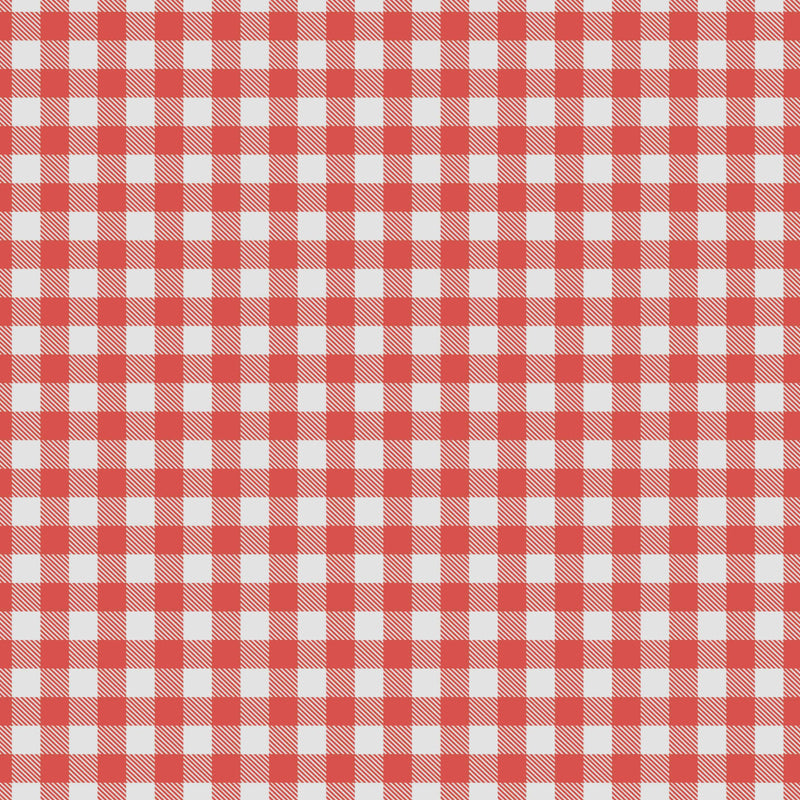 Fall Buffalo Seamless Digital Paper - CraftNest - Digital Crafting and Art