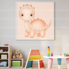 Baby Dinosaurs 1 Clipart Bundle - CraftNest - Digital Crafting and Art