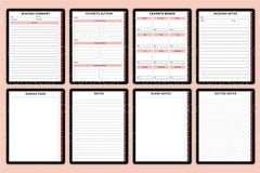 Reading Book Tracker Tool - CraftNest - Digital Crafting and Art