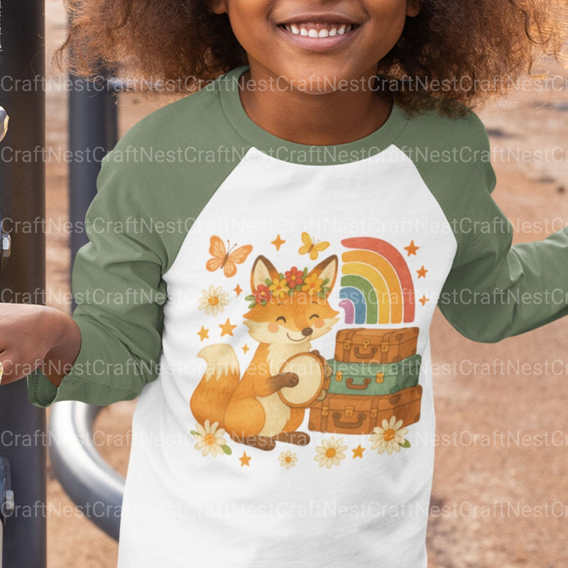 Retro Groovy Clipart Bundle 3 - CraftNest - Digital Crafting and Art