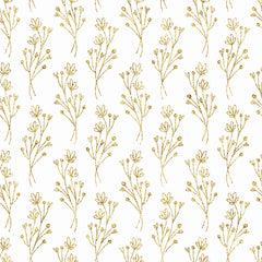 Gold Glitter & White Texture Paper - CraftNest - Digital Crafting and Art
