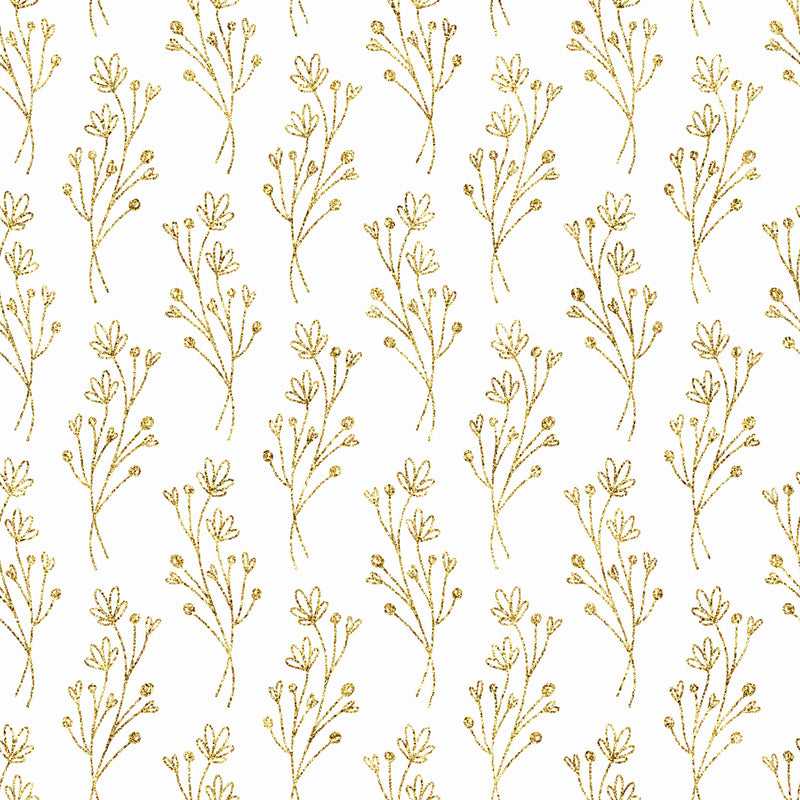 Gold Glitter & White Texture Paper - CraftNest - Digital Crafting and Art