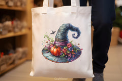 Witch Hat Clipart Bundle - CraftNest - Digital Crafting and Art