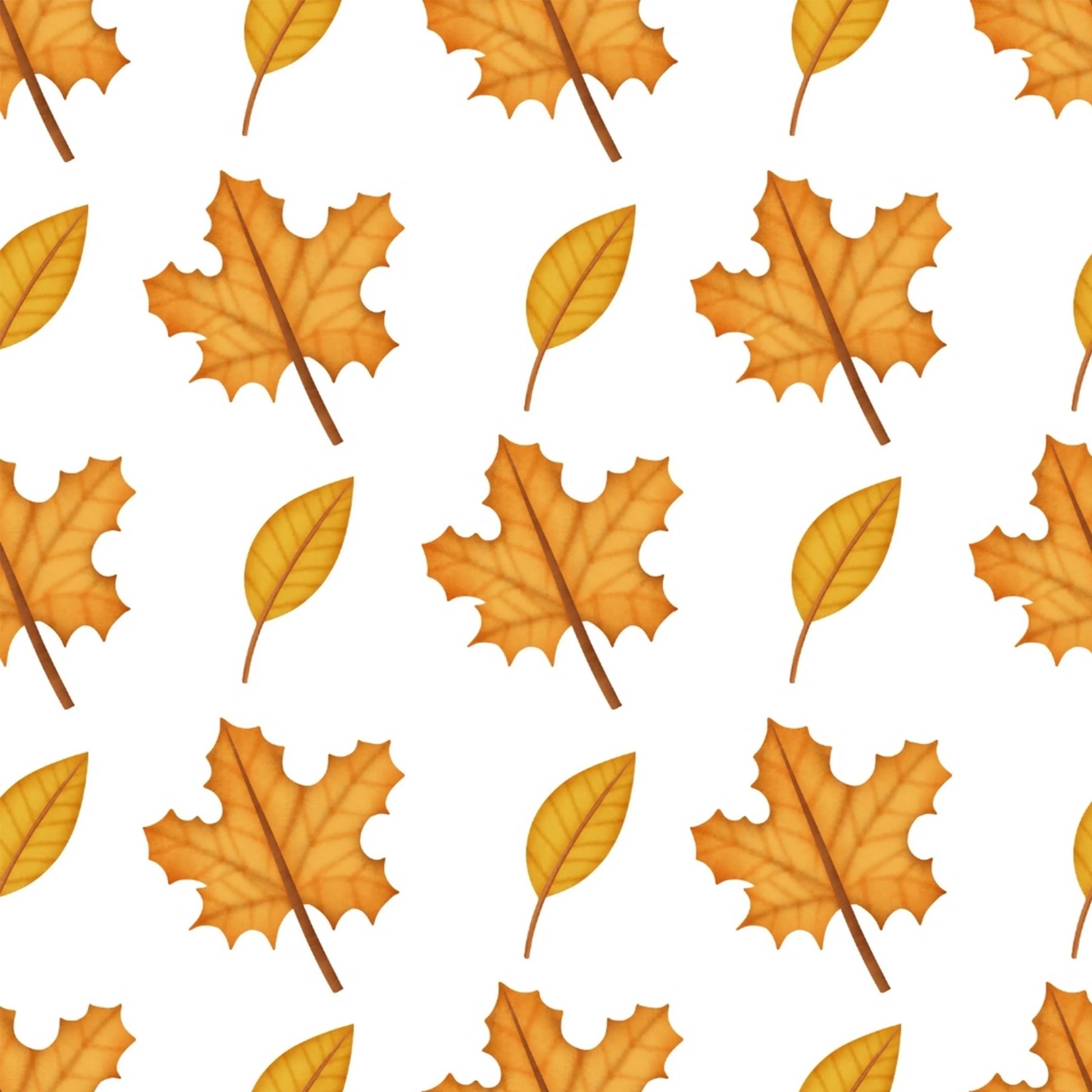 Thanksgiving Seamless Digital Paper 1 - CraftNest - Digital Crafting and Art