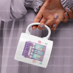 Village Shops Bakeries Clipart Bundle - CraftNest - Digital Crafting and Art