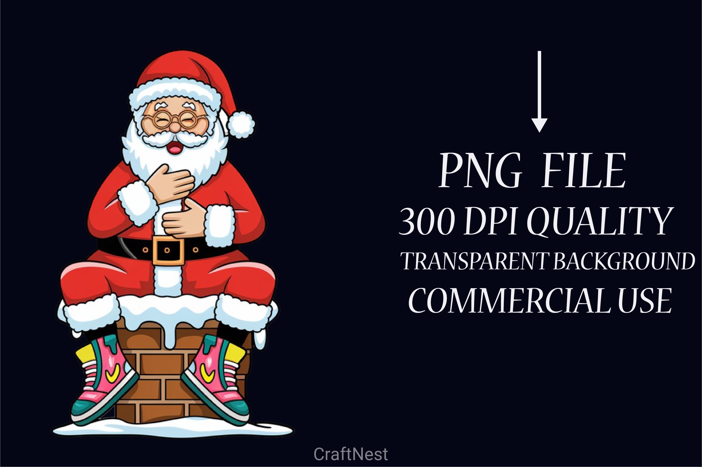 Christmas Clipart Bundle - CraftNest - Digital Crafting and Art