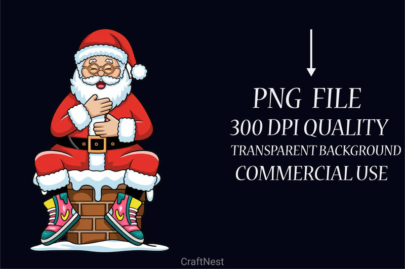 Christmas Clipart Bundle - CraftNest - Digital Crafting and Art