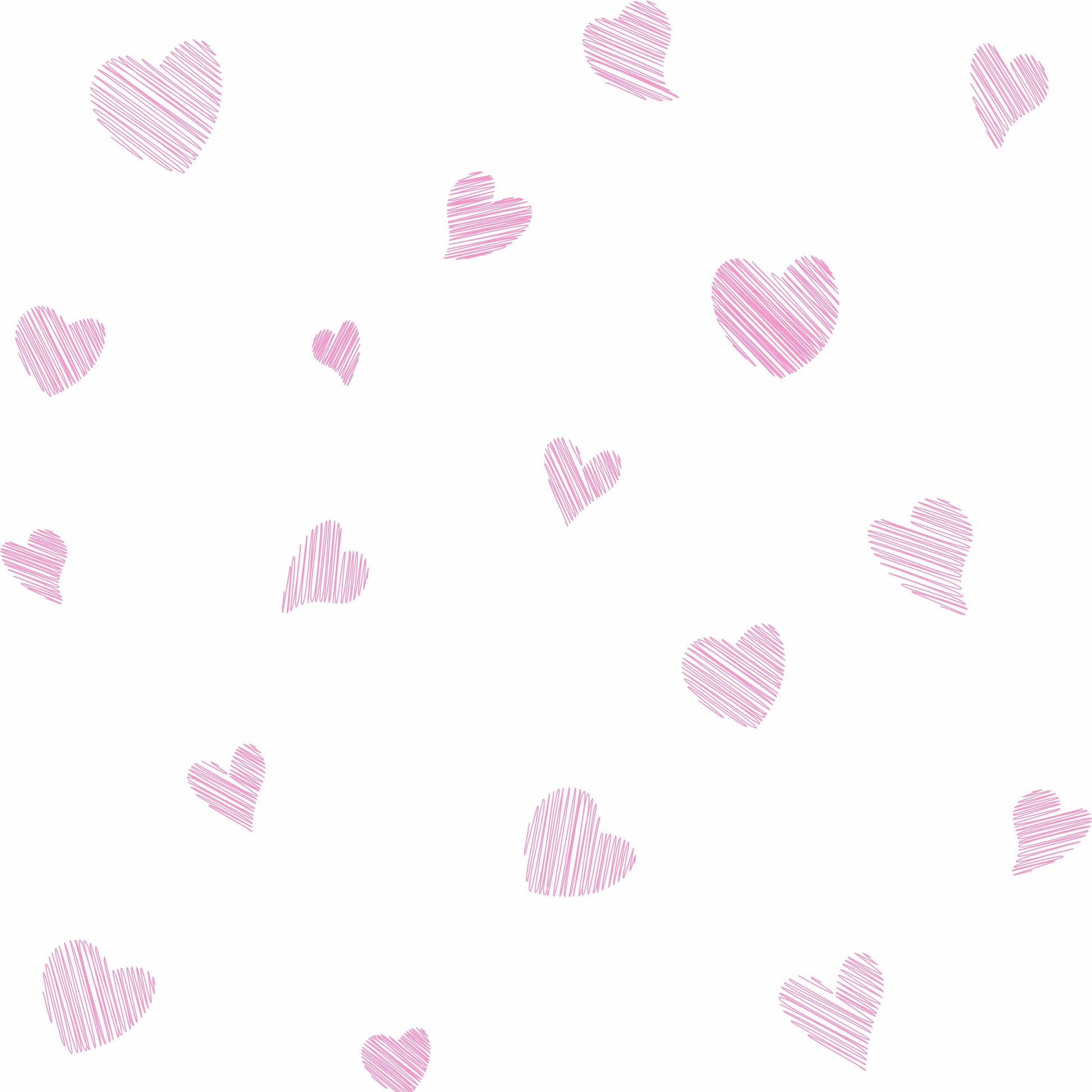 Valentines Seamless Digital Paper - CraftNest - Digital Crafting and Art