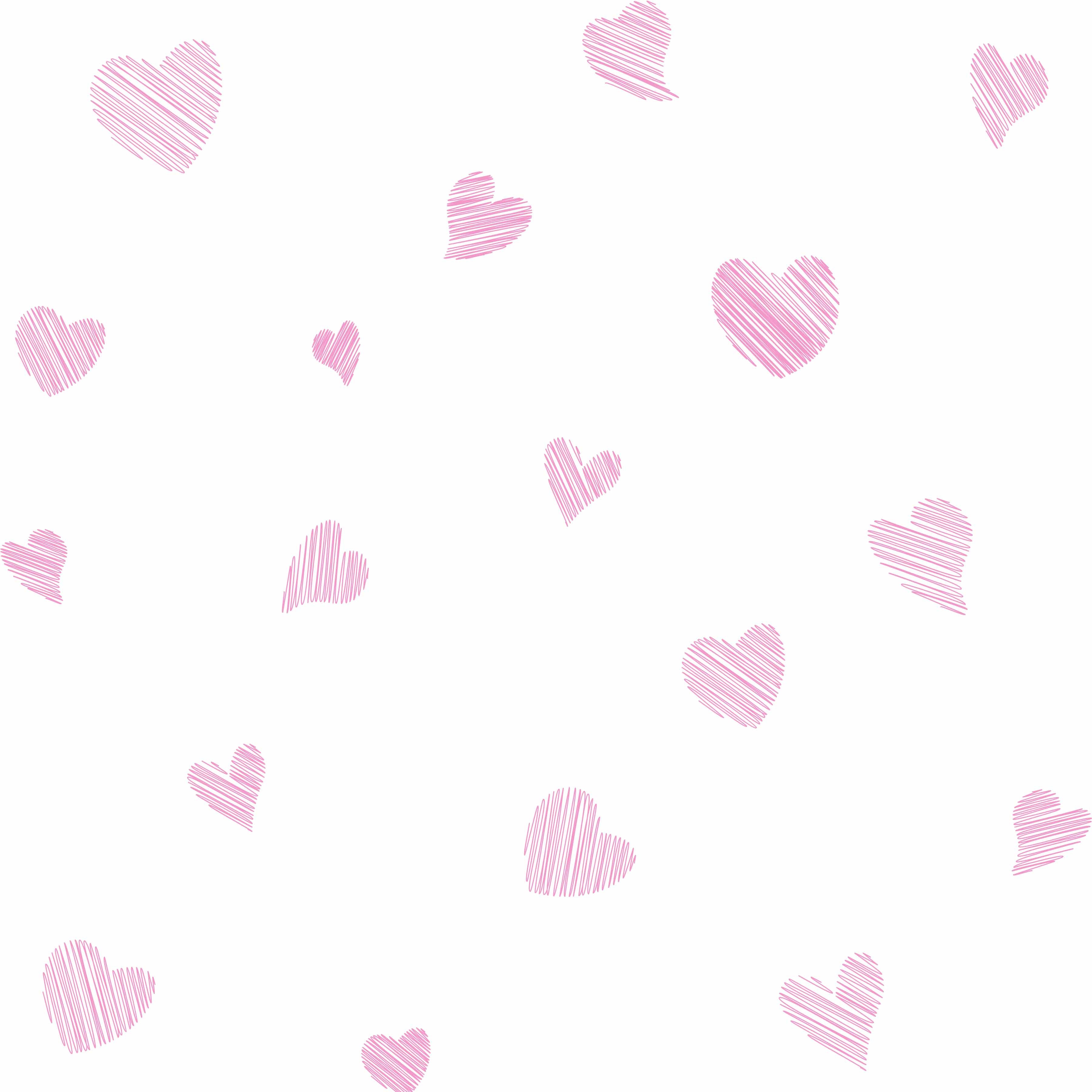 Valentines Seamless Digital Paper - CraftNest - Digital Crafting and Art