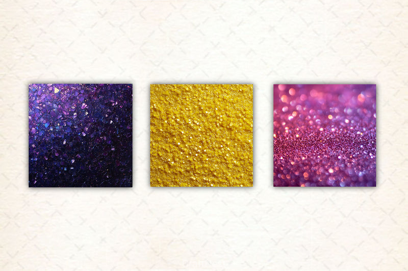 Color Glittery Background - CraftNest - Digital Crafting and Art