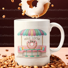 Village Shops Sweet Treats Clipart Bundle - CraftNest - Digital Crafting and Art