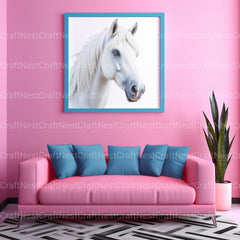 Horse Portraits Clipart Bundle - CraftNest - Digital Crafting and Art