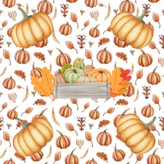 Thanksgiving Seamless Digital Paper 2 - CraftNest - Digital Crafting and Art