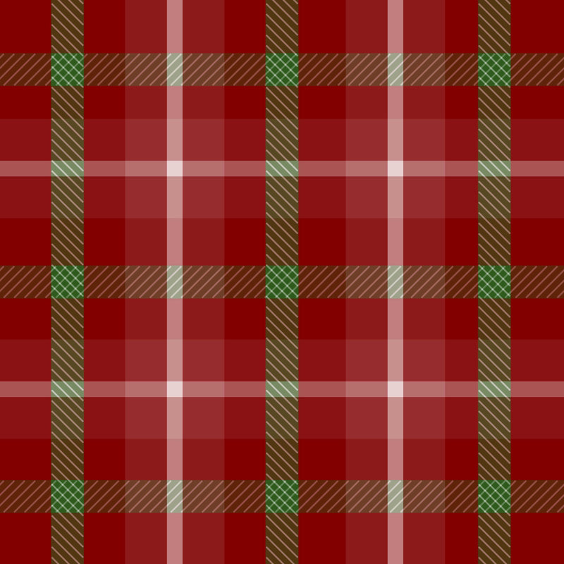 Cardinal Seamless Digital Paper - CraftNest - Digital Crafting and Art