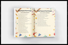 Kids Creativity Prompts for Learning - CraftNest - Digital Crafting and Art