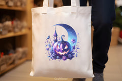 Pastel Halloween Clipart Bundle 2 - CraftNest - Digital Crafting and Art