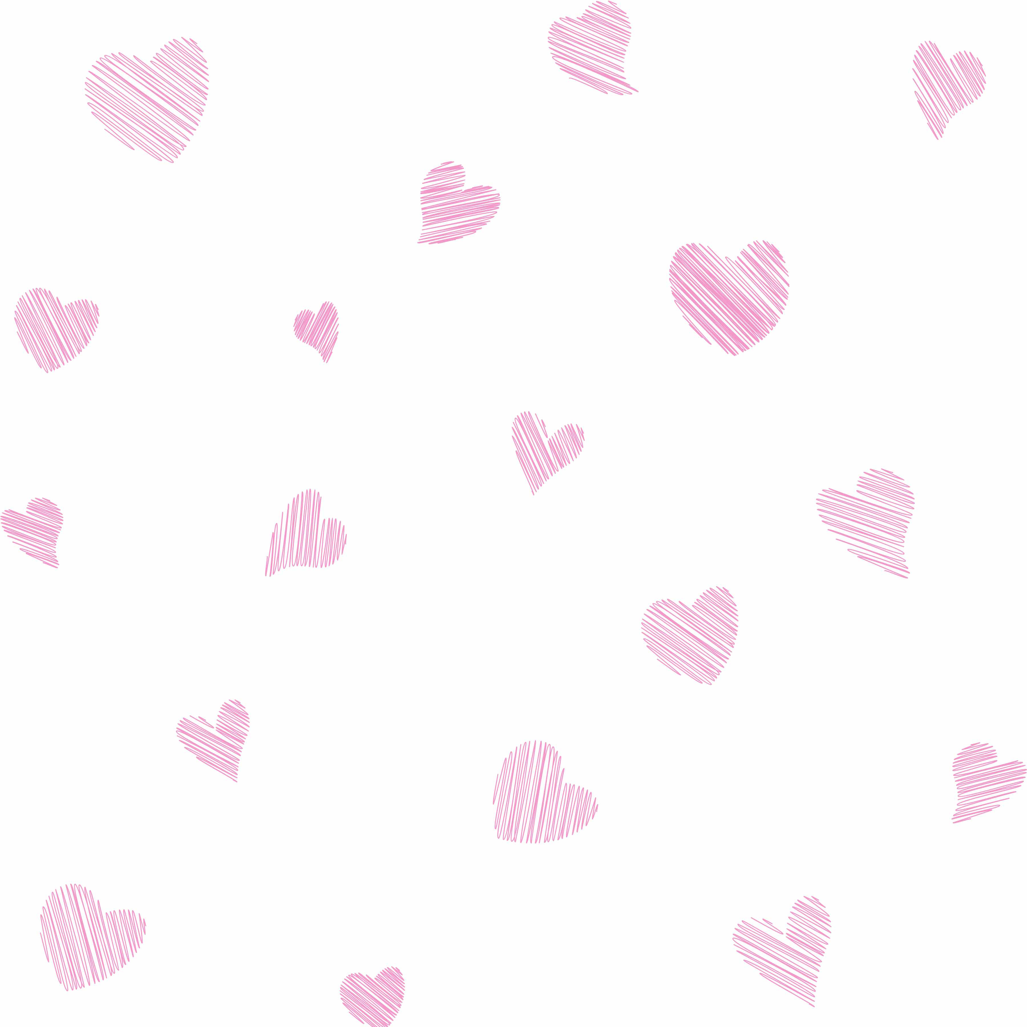 Valentines Seamless Digital Paper - CraftNest - Digital Crafting and Art