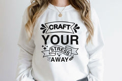 Crafting Quotes Bundle - CraftNest - Digital Crafting and Art