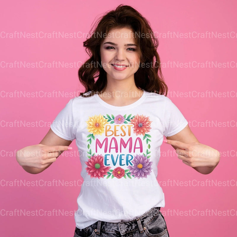 Mom Quotes Clipart Bundle - CraftNest - Digital Crafting and Art