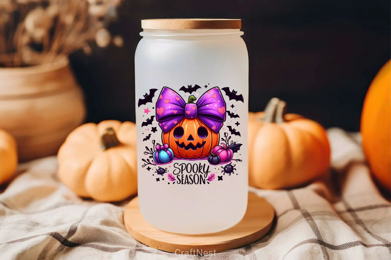 Cute Halloween Clipart Bundle 5 - CraftNest - Digital Crafting and Art