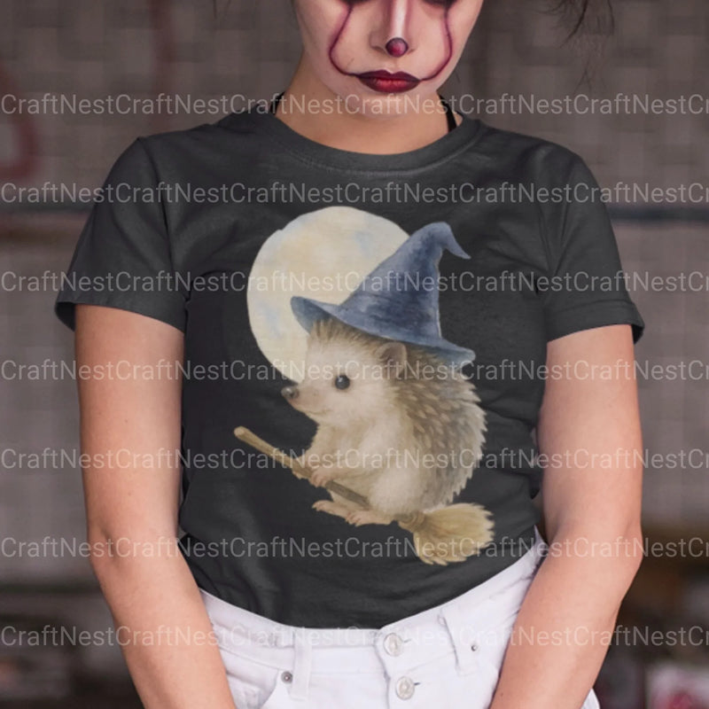 Halloween Animals 2 Clipart Bundle - CraftNest - Digital Crafting and Art