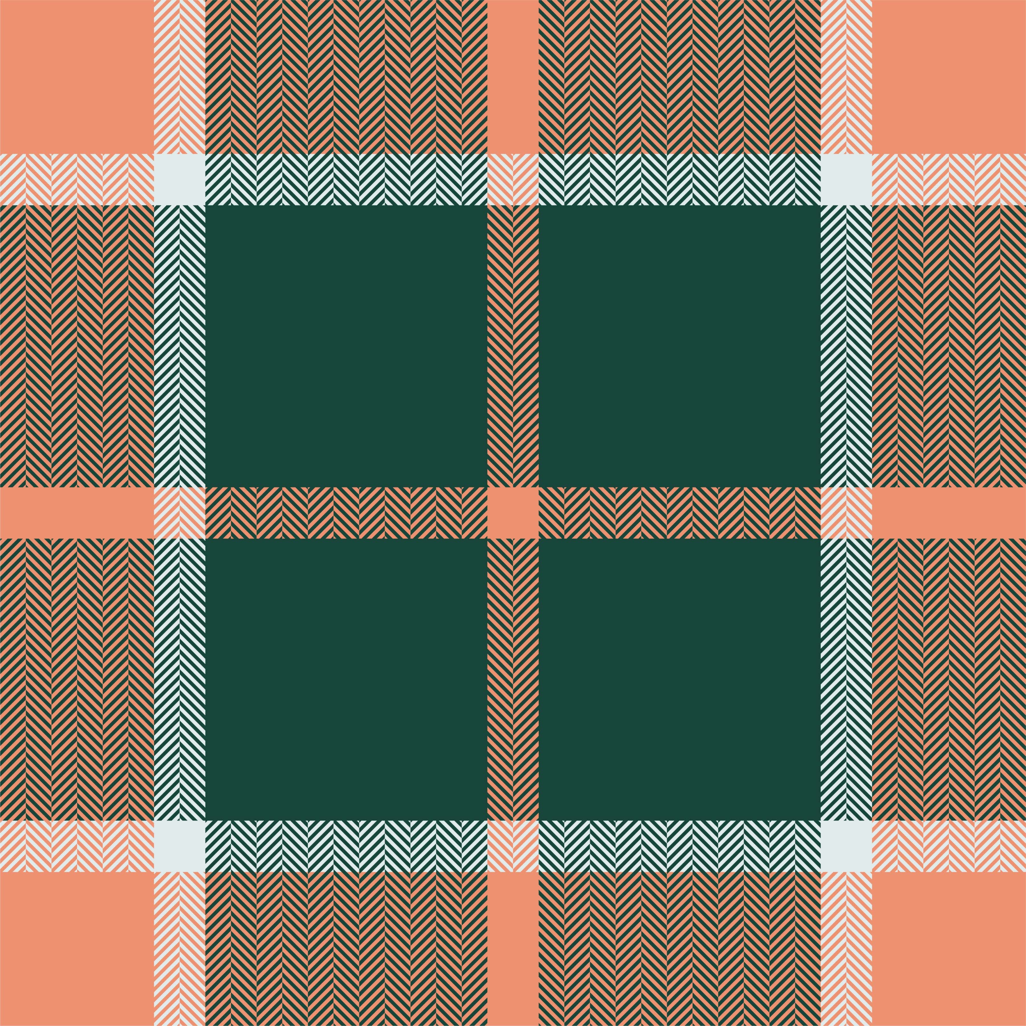 Christmas Tartan Seamless Digital Paper - CraftNest - Digital Crafting and Art