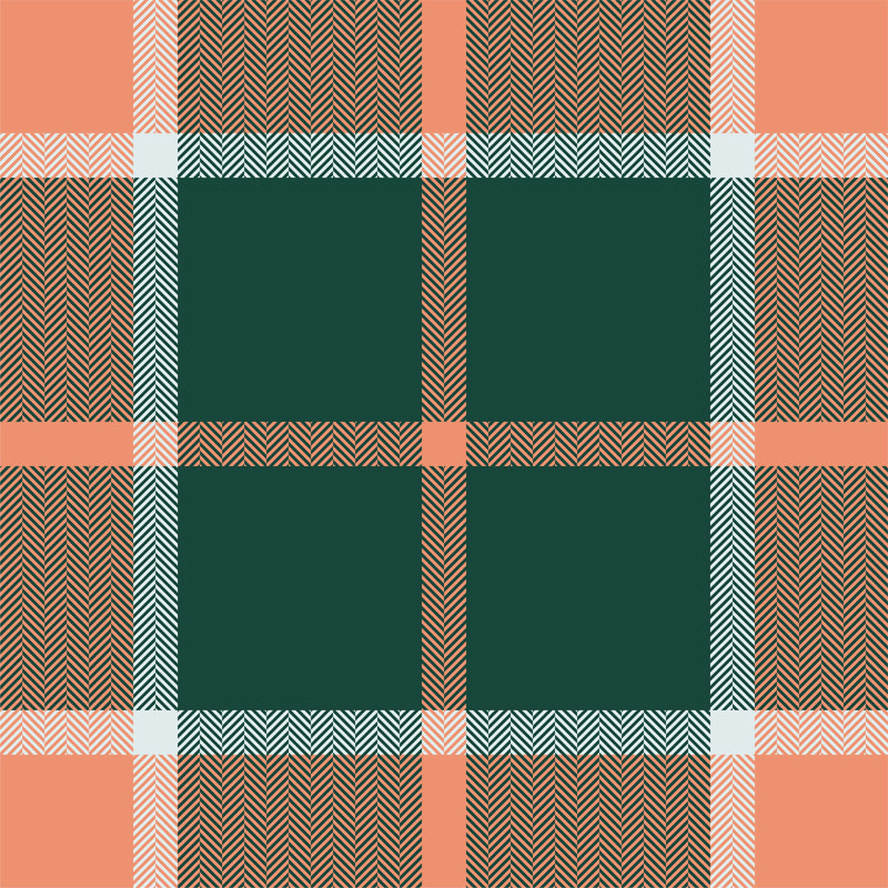 Christmas Tartan Seamless Digital Paper - CraftNest - Digital Crafting and Art