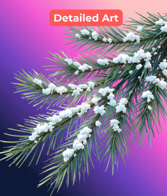 Ethereal Winter Elements Clipart Bundle - CraftNest - Digital Crafting and Art