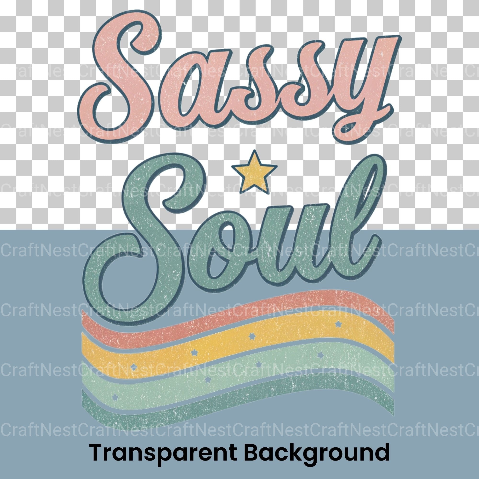 Sassy Soul Clipart Bundle - CraftNest - Digital Crafting and Art