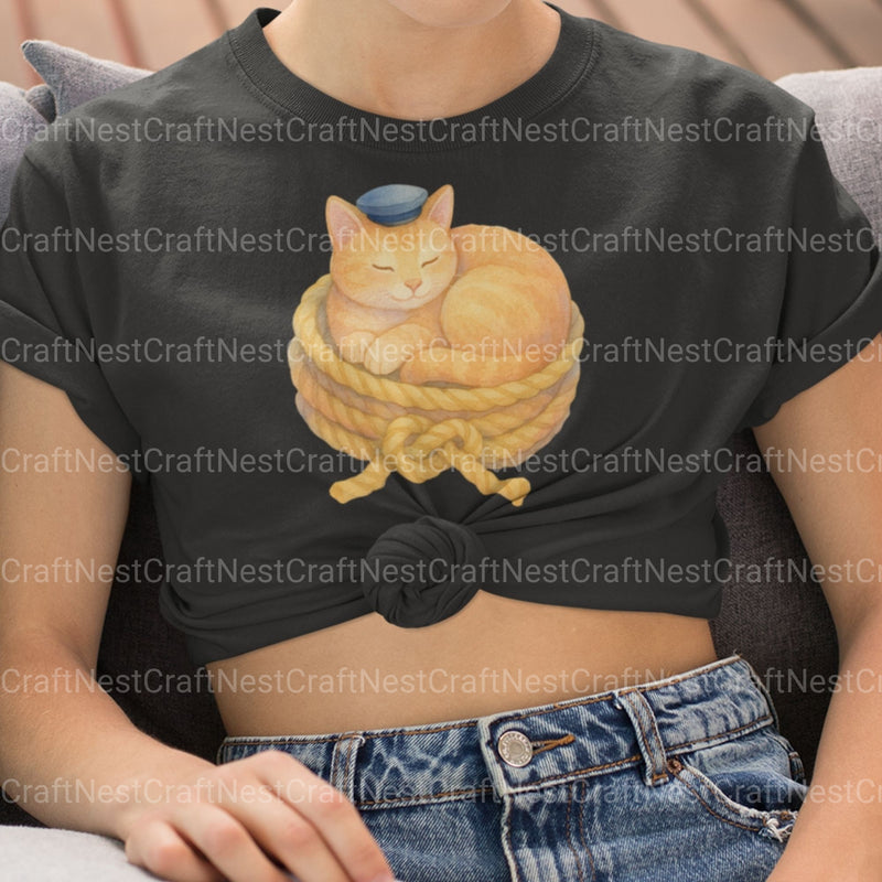 Nautical 2 Clipart Bundle - CraftNest - Digital Crafting and Art