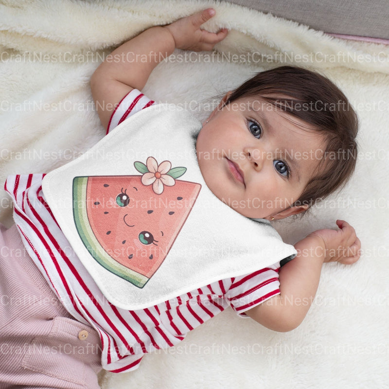 Watermelon Clipart Bundle - CraftNest - Digital Crafting and Art