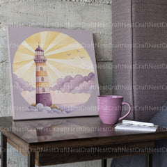 Lighthouses Updated Clipart Bundle - CraftNest - Digital Crafting and Art