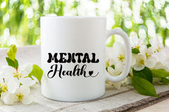 Mental Health Bundle - CraftNest - Digital Crafting and Art