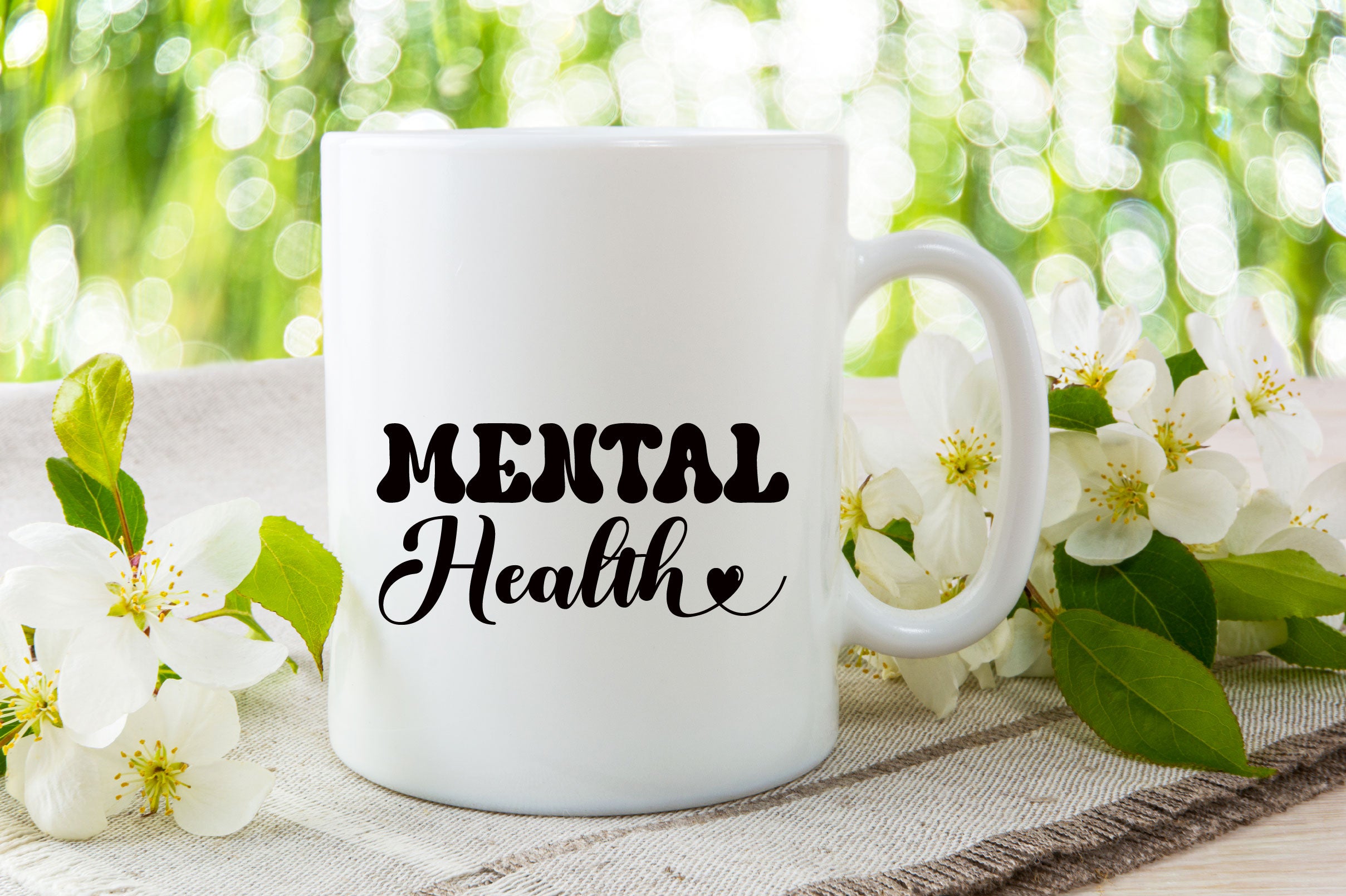 Mental Health Bundle - CraftNest - Digital Crafting and Art
