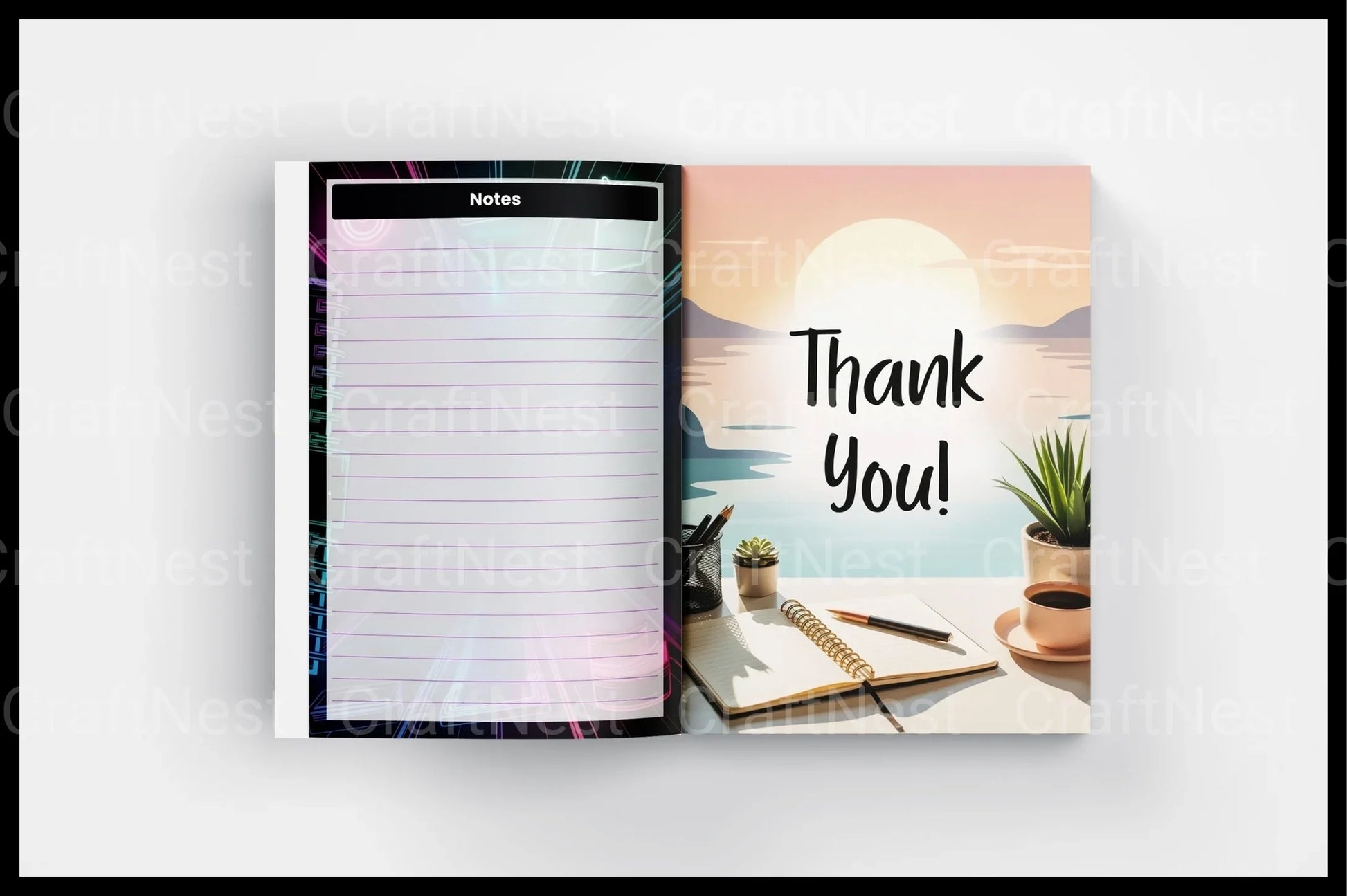Goal Productivity Prompts for Enhanced Focus - CraftNest - Digital Crafting and Art