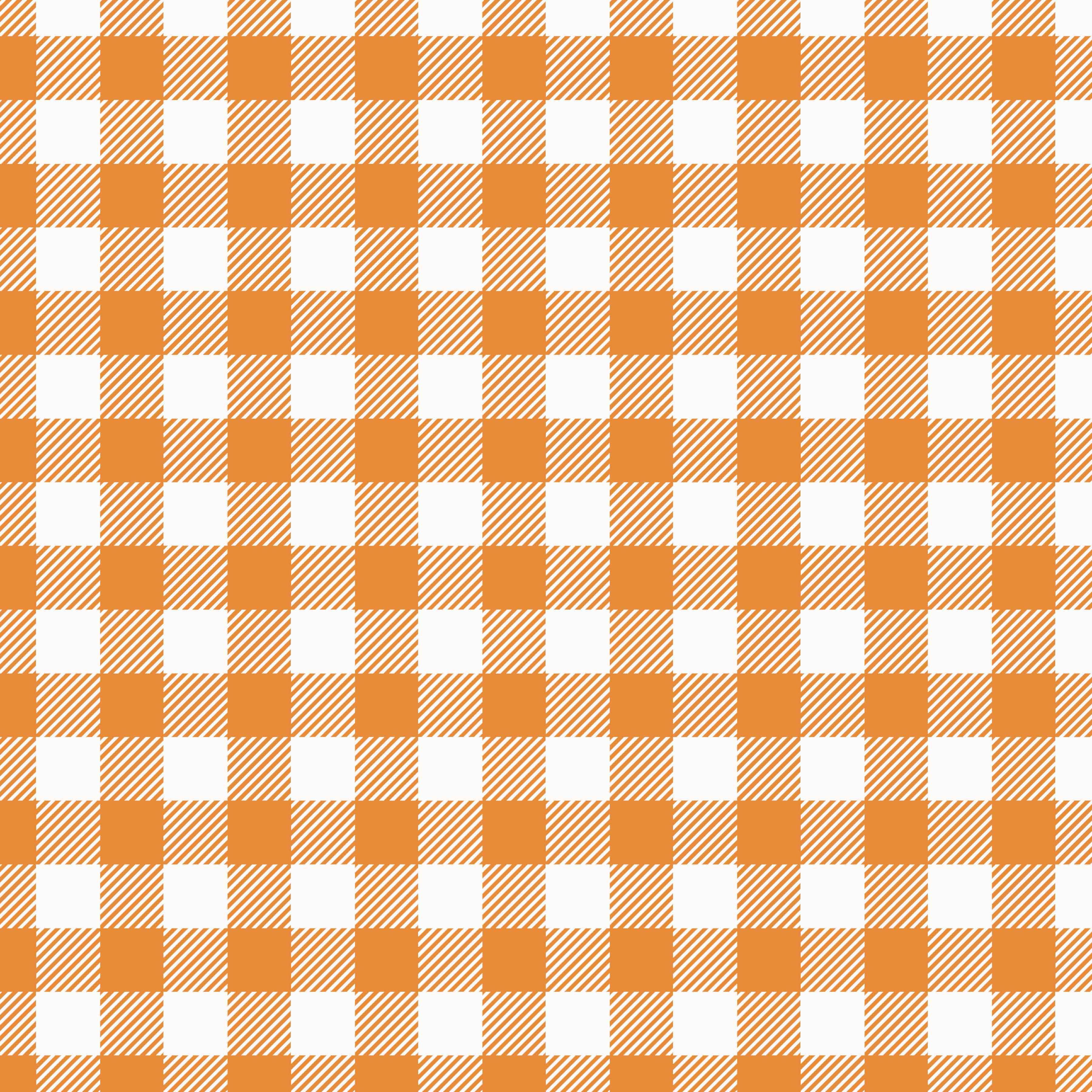 Fall Plaid Seamless Digital Paper - CraftNest - Digital Crafting and Art