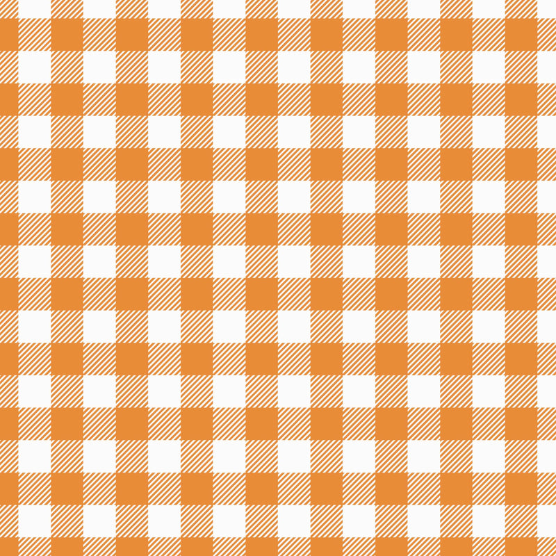 Fall Plaid Seamless Digital Paper - CraftNest - Digital Crafting and Art