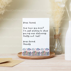 Row Houses 1 Clipart Bundle - CraftNest - Digital Crafting and Art