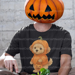 Halloween Animals 1 Clipart Bundle - CraftNest - Digital Crafting and Art