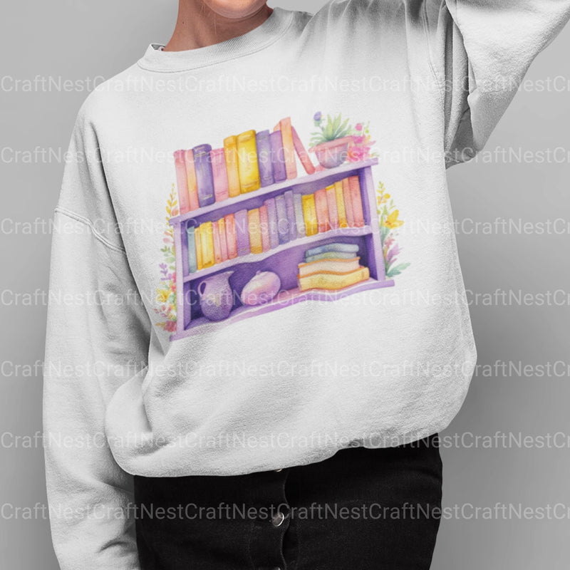 Girl Things Clipart Bundle - CraftNest - Digital Crafting and Art