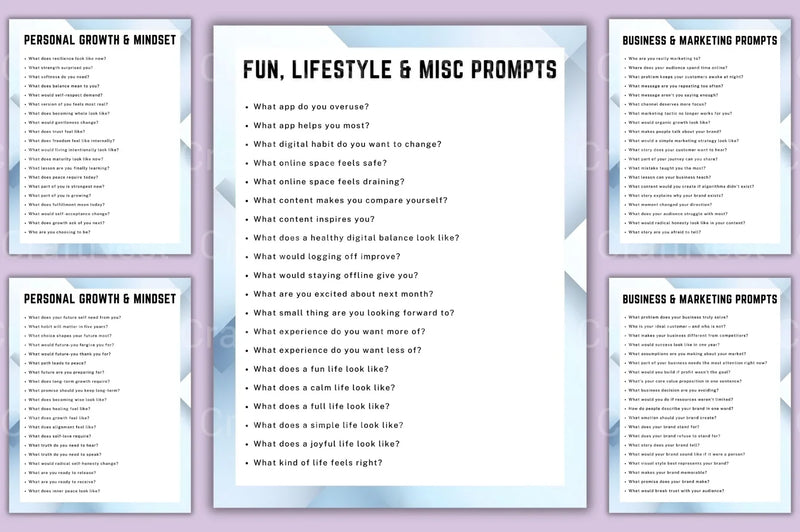 Ultimate Prompt Strategy Guide for Success - CraftNest - Digital Crafting and Art