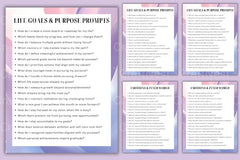 Self Discovery Prompt Vault - CraftNest - Digital Crafting and Art