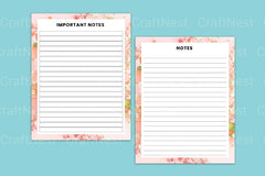 Devotional Prayer Guide - CraftNest - Digital Crafting and Art