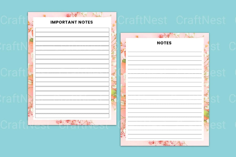 Devotional Prayer Guide - CraftNest - Digital Crafting and Art