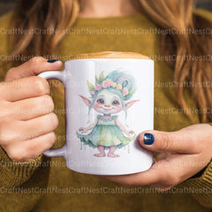 Trolls Clipart Bundle - CraftNest - Digital Crafting and Art