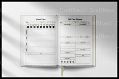 ADHD Planner for Adults - CraftNest - Digital Crafting and Art