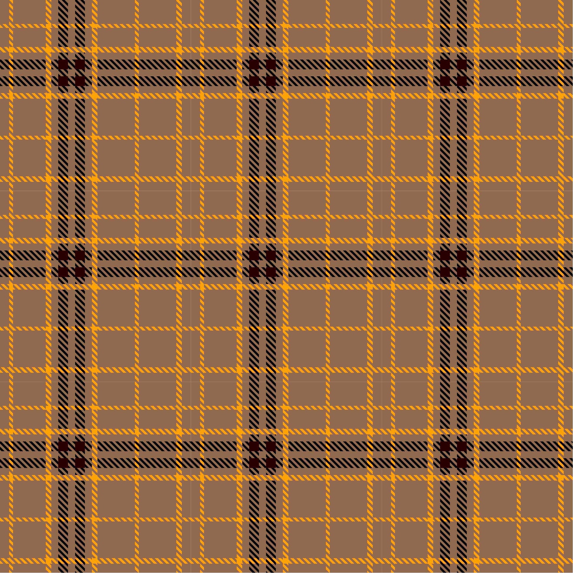 Cottage Chic Autumn Seamless Digital Paper - CraftNest - Digital Crafting and Art